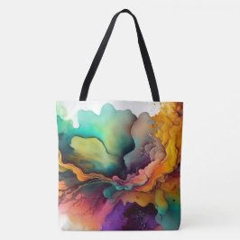 Bolsa abstrato
