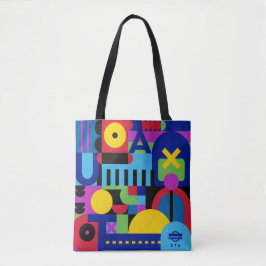 Bolsa abstrato