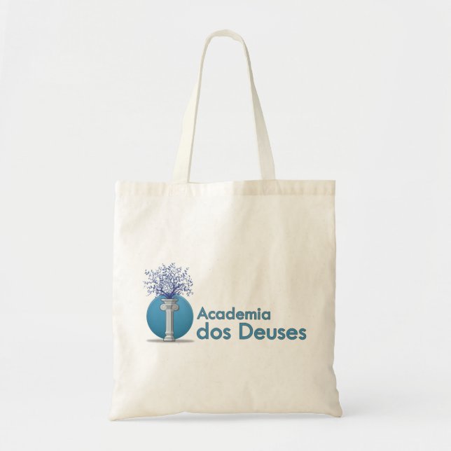 Bolsa Academia dos deuses (Frente)