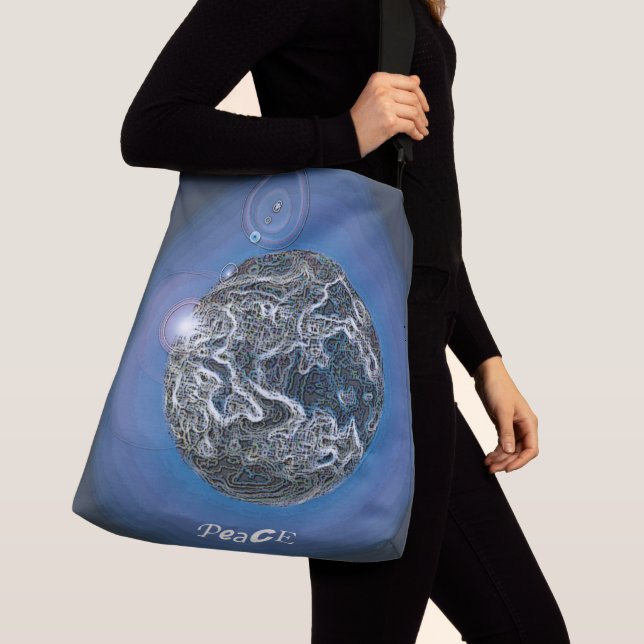 BOLSA AJUSTÁVEL クロス (Close Up)