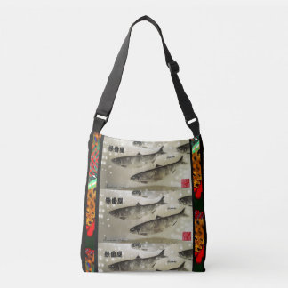 BOLSA AJUSTÁVEL ニシン あらゆる生命たちへ感謝と祈りをささげます。