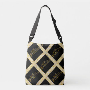Bolsa Ajustável 109 Aniversário 