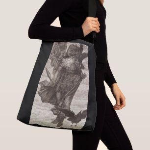 Bolsa Ajustável 1871 Odin, Deus Norse da Sabedoria