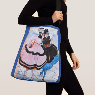 Bolsa Ajustável 1915 Annie e Susie