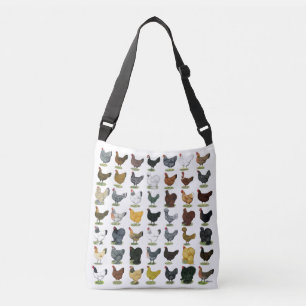 Bolsa Ajustável 49 galinhas da galinha
