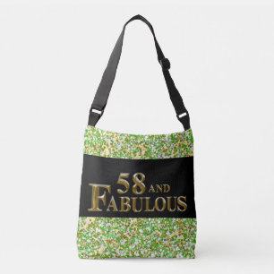 Bolsa Ajustável 58º aniversário