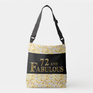 Bolsa Ajustável 72º aniversário