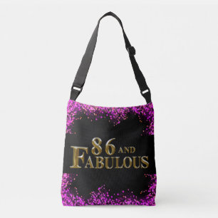 Bolsa Ajustável 86º Aniversário 