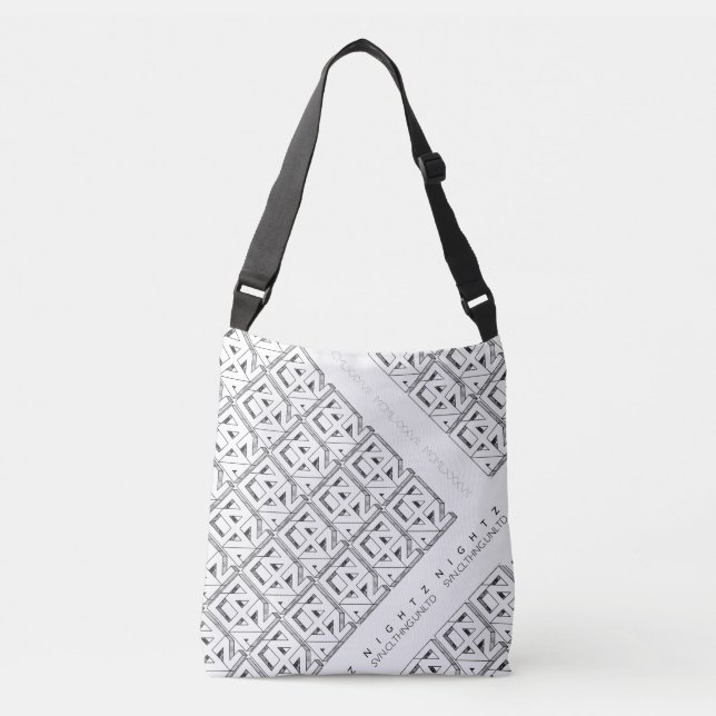 Bolsa Ajustável 87ª e noite (Frente)