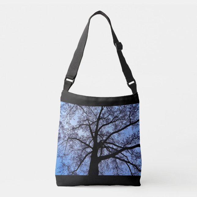 Bolsa Ajustável A beleza da natureza (Frente)