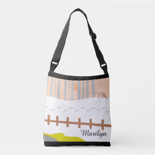 Bolsa Ajustável A caminho de Sioux Falls: