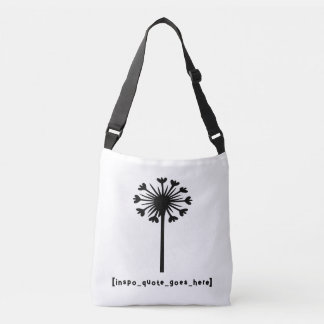 Bolsa Ajustável A citação da Inspo vai para aqui