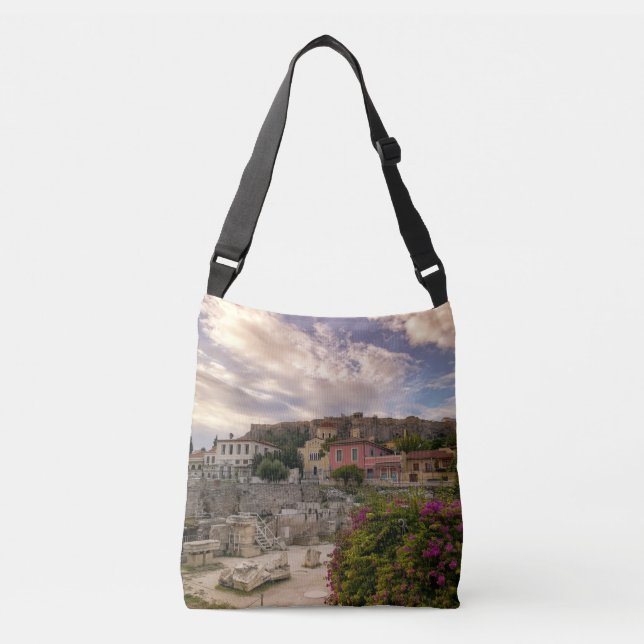 Bolsa Ajustável A Colorida Atenas (Frente)