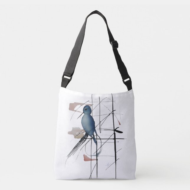 Bolsa Ajustável A demi captif 1 (Frente)