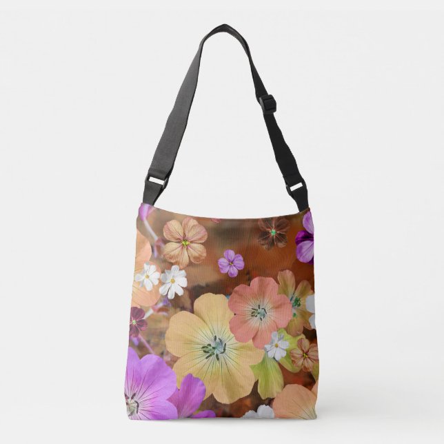 Bolsa Ajustável A fada sairá logo 1 (Frente)