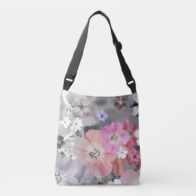 Bolsa Ajustável A fada sairá logo 2 (Frente)