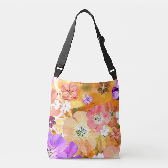 Bolsa Ajustável A fada sairá logo 3 (Frente)