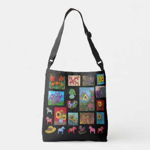 Bolsa Ajustável A galeria de Julia