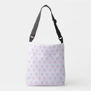 Bolsa Ajustável Abacaxis de Fazenda