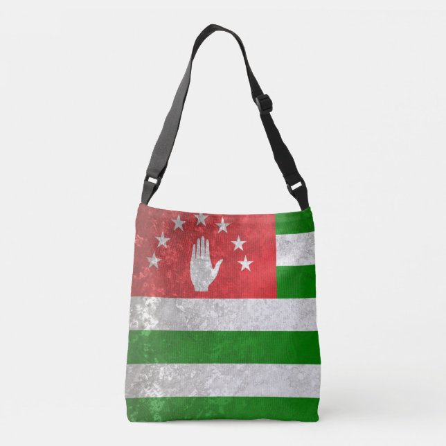 Bolsa Ajustável Abcásia (Verso)