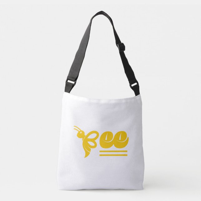Bolsa Ajustável Abelha (Frente)