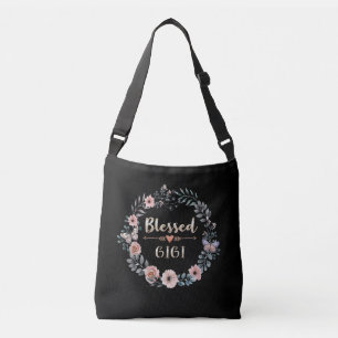 Bolsa Ajustável Abençoado Gigi - Presente de Aniversário de Ação d