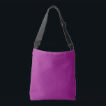 Bolsa Ajustável Abstract purple Solid Plain Color<br><div class="desc">Abstract purple
#a01b8c

Design Note: For custom requests,  message me at daed.halabi@gmail.com. 😊</div>
