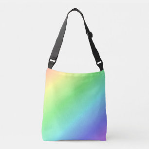 Bolsa Ajustável Abstrato colorido