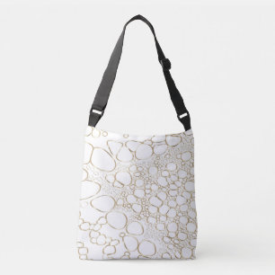 Bolsa Ajustável Abstrato digital 4