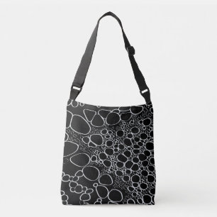 Bolsa Ajustável Abstrato digital trabalho 7