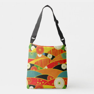 Bolsa Ajustável Abstrato Magnética Landscape Poster