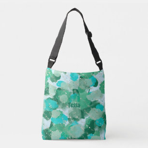 Bolsa Ajustável Abstrato Padrões Escoteiro Traços Presença Persona