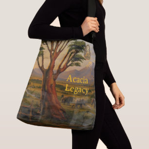 Bolsa Ajustável Acacia Legacy™: Highlands Journey Paisagem do Mu