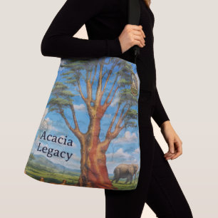 Bolsa Ajustável Acacia Legacy™: Qualidade de Museu Patrimônio Af