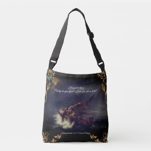 Bolsa Ajustável Acalmando o Mar