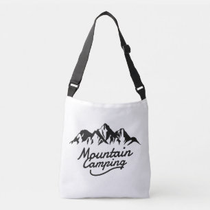 Bolsa Ajustável Acampamento na Montanha