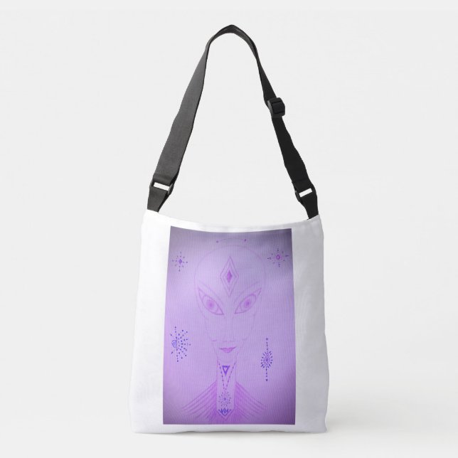 Bolsa Ajustável Adão (Frente)