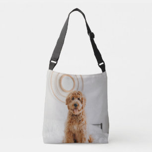 Bolsa Ajustável Adicione seu próprio logotipo de imagem fotográf