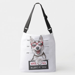 Bolsa Ajustável Adoráveis Cachorro de Rouco Gelado