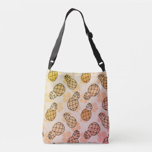 Bolsa Ajustável Adorável abacaxi
