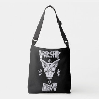 Bolsa Ajustável Adore Meow
