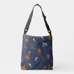 Bolsa Ajustável Aegis Wildlife Conservation Pattern