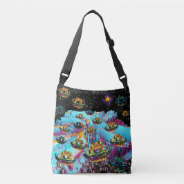 Bolsa Ajustável Aeroporto de Galaxia Veeslia