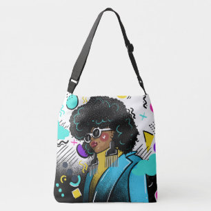 Bolsa Ajustável Afro - Escolha