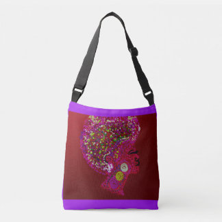 Bolsa Ajustável AfroFloral
