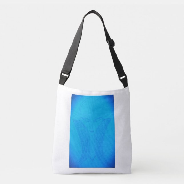 Bolsa Ajustável Agatha (Frente)