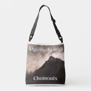 Bolsa Ajustável Aiguille du Midi, Montanha do Monte Branco