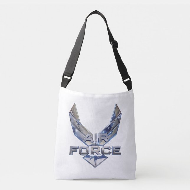 Bolsa Ajustável Air Force - USAF (Frente)