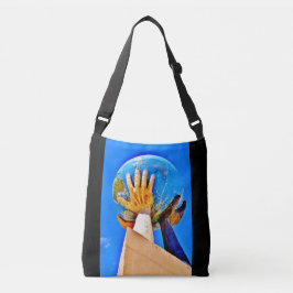 Bolsa Ajustável Ajudando Mãos