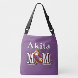Bolsa Ajustável Akita Dog MOM